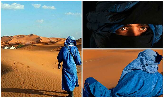 tuareg