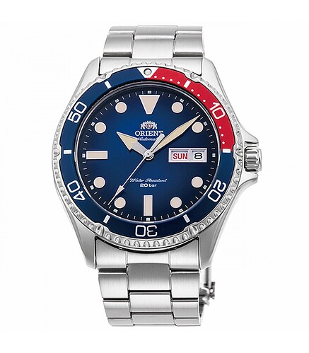 reloj-automatico-hombre-orient-new-kamasu-ra-aa0812l-pepsi-dial-azul-418mm-correa-acero-cristal-zafiro-200m-water-resist