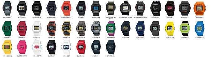 Screenshot 2023-08-20 at 18-26-14 A database for all G-Shock lovers. Thousands of G-Shocks. Manuals in up to 12 languages. G-Shock Youtube videos. And much more