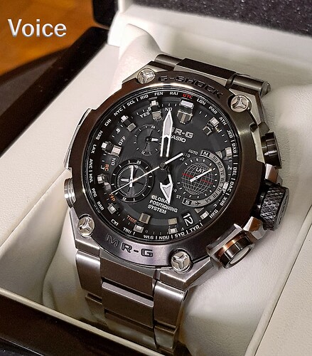 MR-G Hybrid GPS