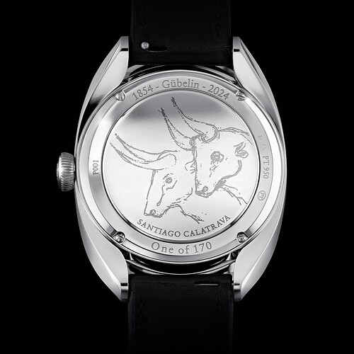 Retailer-Gubelin-unveils-its-own-watch-Gubelin-Ipsomatic-design-Santiago-Calatrava-historical-Felsa-movement-4