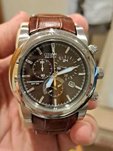 Citizen eco drive