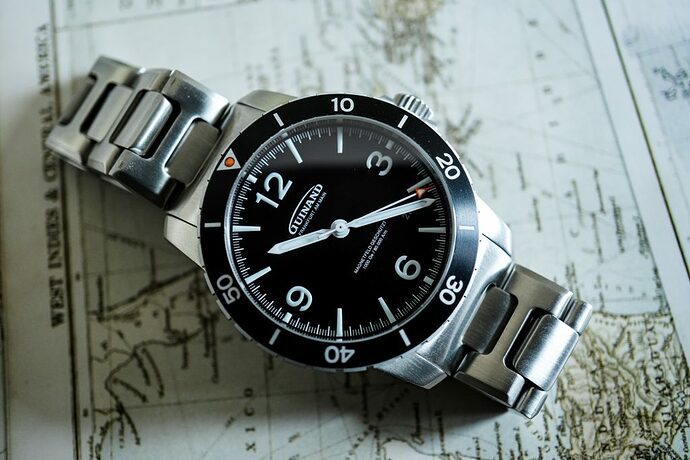 guinand engineer 1