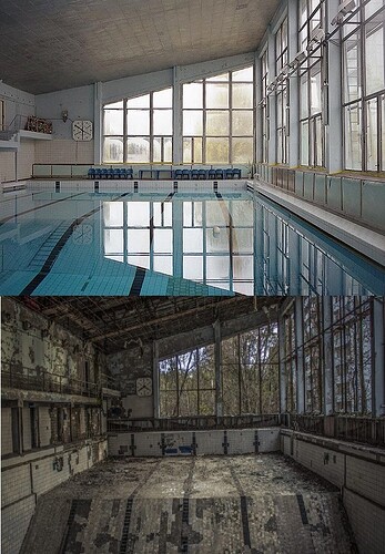 Piscina Pripyat