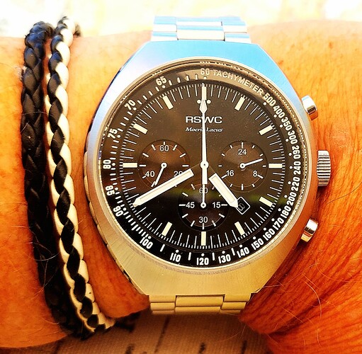 MOERIS WRISTSHOT