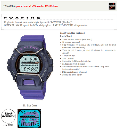 DW-6630B-6