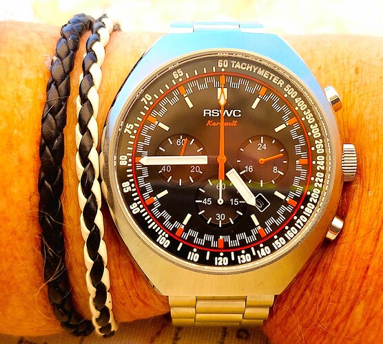 KARUSSELL WRISTSHOT