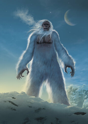 yeti