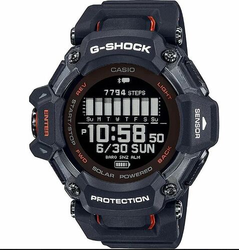Casio GBD H 2000