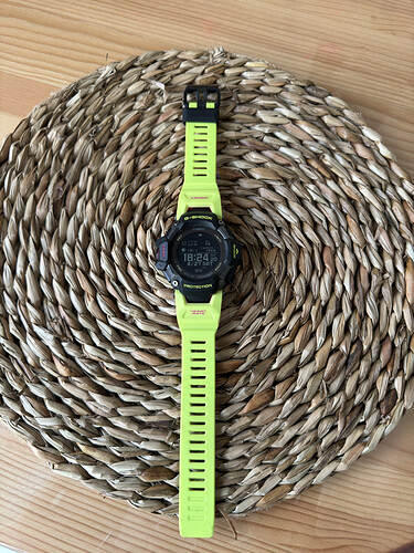 Casio gbd h1000 el corte ingles new arrivals