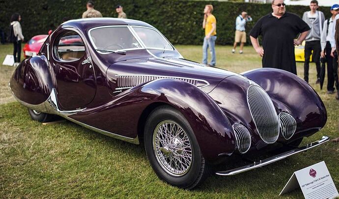 TALBOT-LAGO