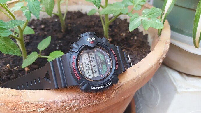 Pequeña presentación DW 6500 y serie 6XXX - Comando G - Comando