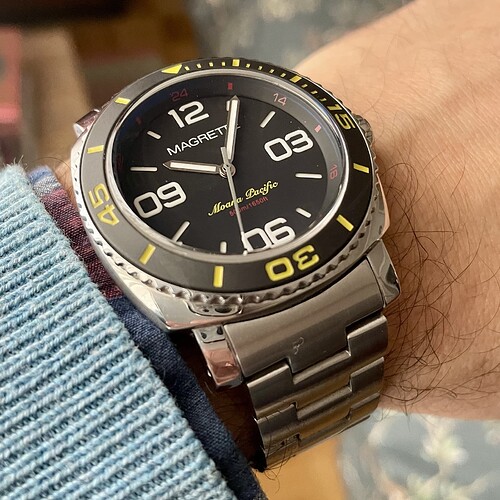 Magrette - Moana Pacific