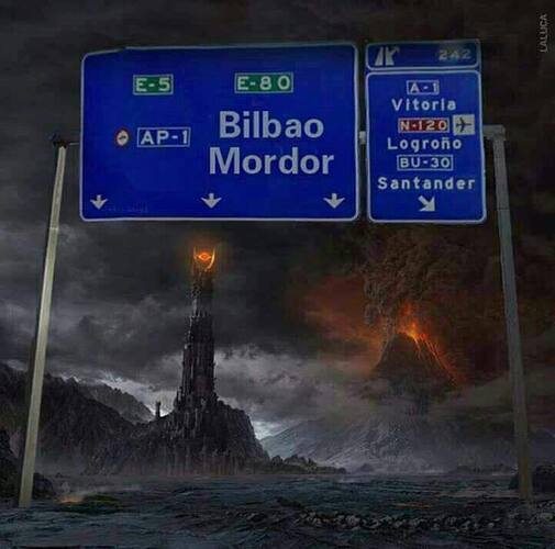 mordor