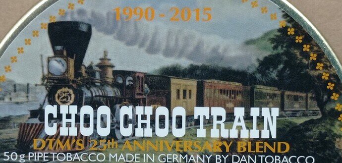 dtm-choo-choo-train-50g