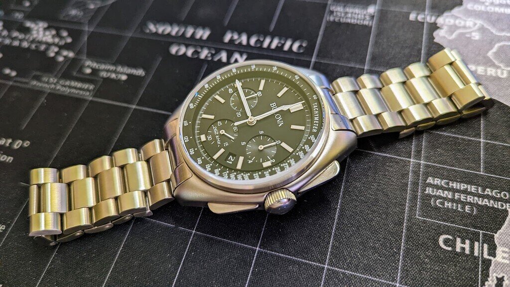Bulova Lunar Pilot Hablemos de Relojes HdR