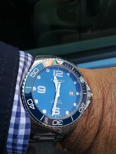 Longines HC