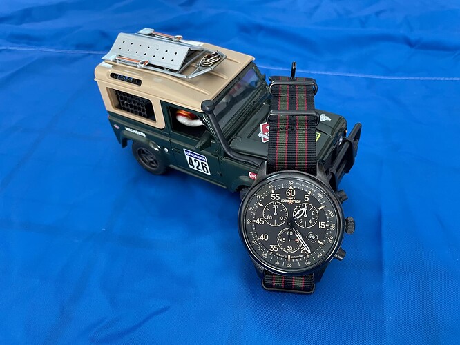 TIMEX EXP