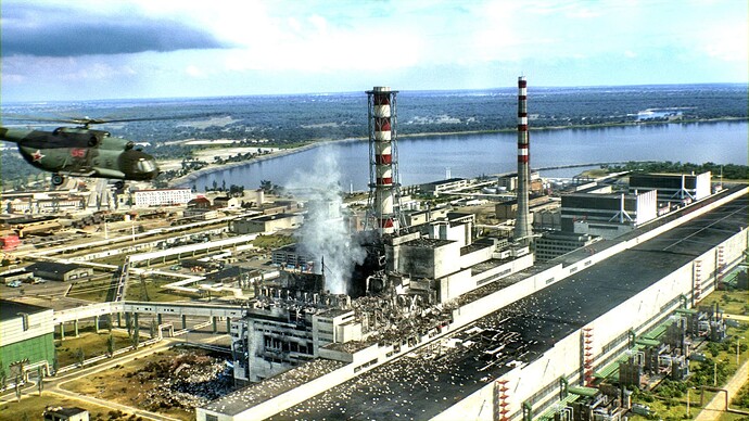 Chernrobyl