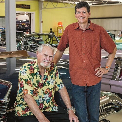 Dirk and Clive Cussler