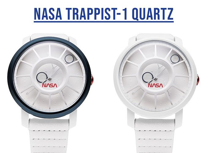 NASA 50th Anniversary Apollo 11 Automatic Watch Hablemos de