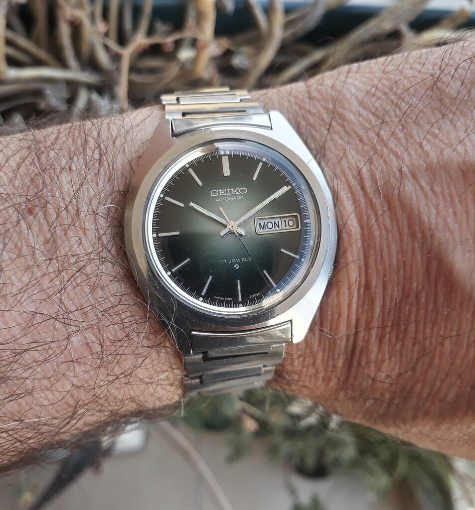 Seiko 6109 discount