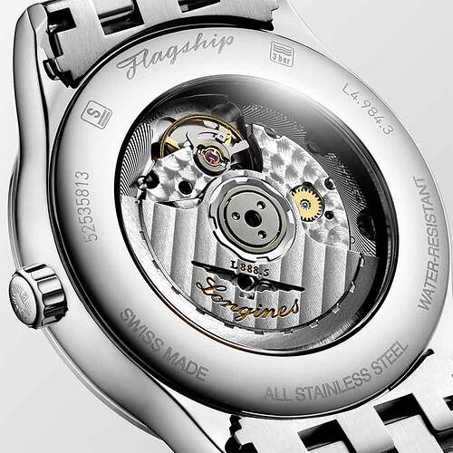 orologio-longines-flagship-automatico-nero-acciaio-L4.984.4.59.6