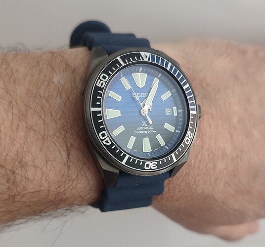 SEIKO PROSPEX SRPD09K1