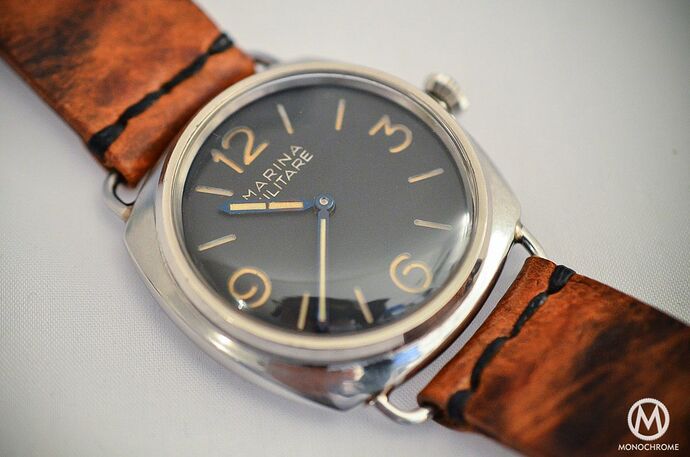 panerai vintage