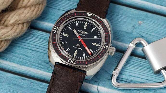 Longines-Ultra-Chron-Diver-Chronosect-Prezzo