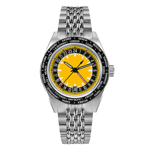 full amarillo con anillo amarillo