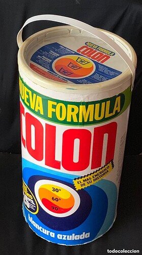 colon