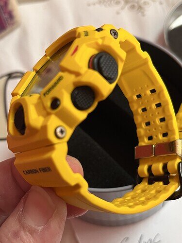 Vendo Casio GW9430 Mercado de relojes HdR