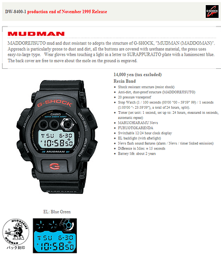 DW-8400-1
