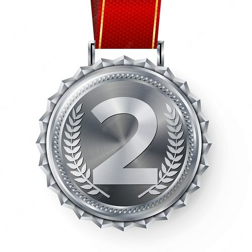 medalla-plata-2do-lugar-plata_87720-2497