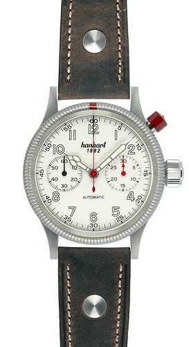 Hanhart Pioneer-MKI