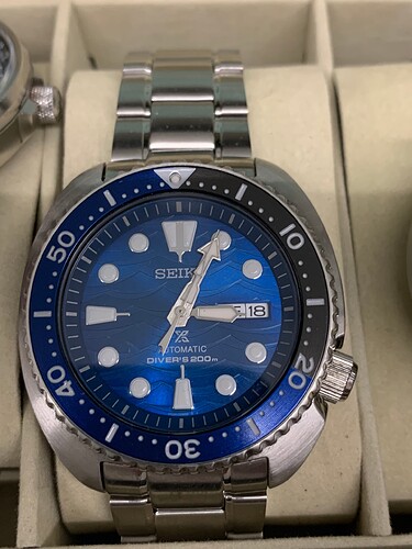 SEIKO SAVE 1