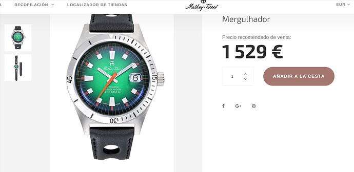 Mergulhador - Mathey-Tissot (1)