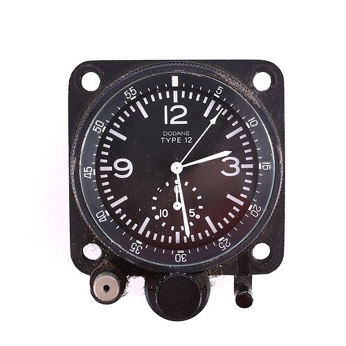 Dodane Type 12