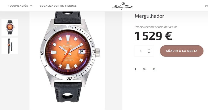 Mergulhador - Mathey-Tissot (2)
