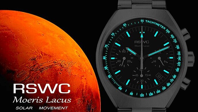 RSWC Space Lume