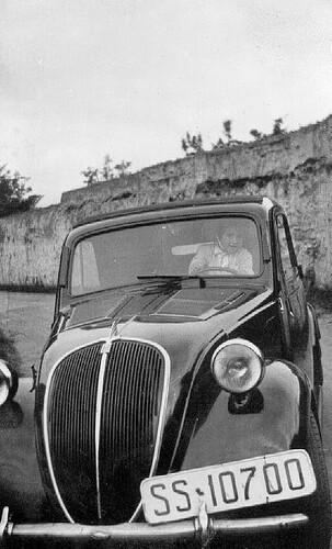JC y topolino