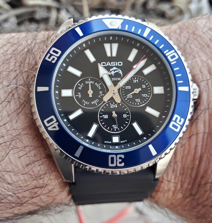 casio mdv 303d