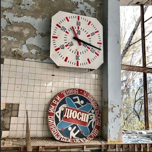Piscina Pripyat (1)