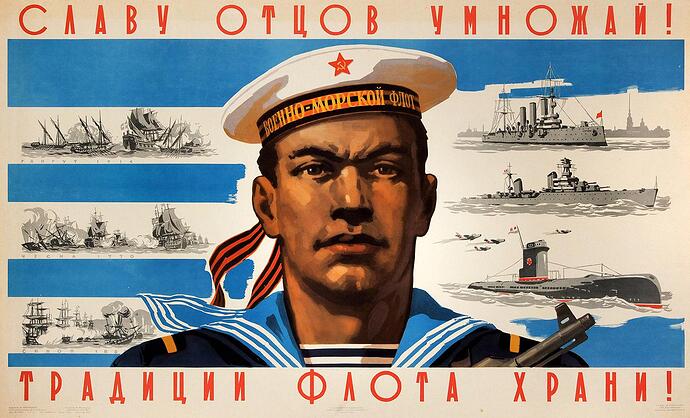 The Imperial Russian Navy 5