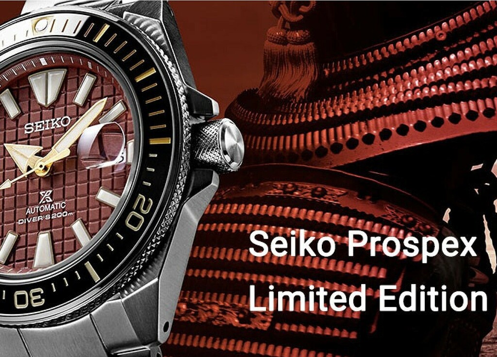 Seiko samurai opiniones hotsell