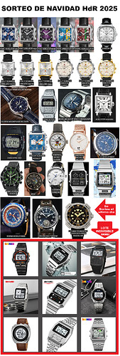SORTEO DE NAVIDAD HdR 2025