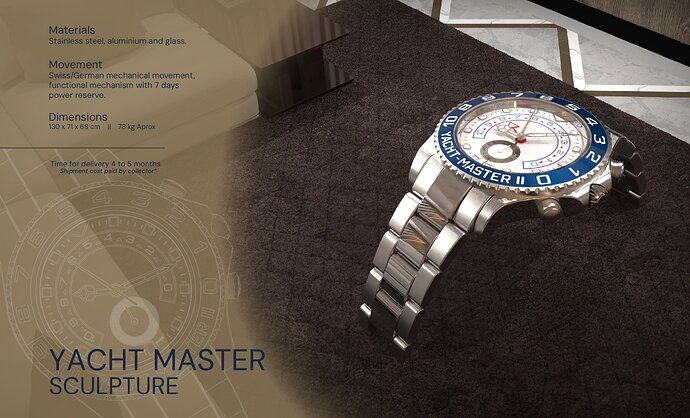 rolex yacht master