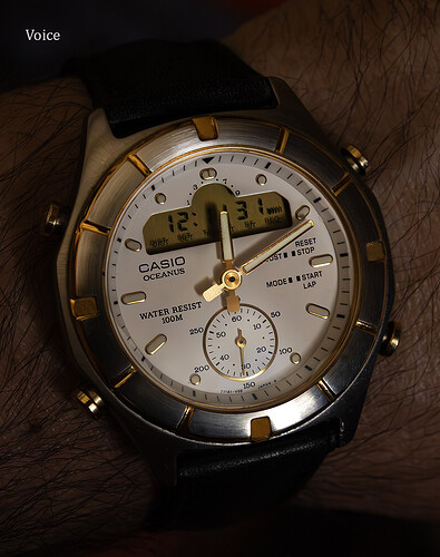 Oceanus Vintage