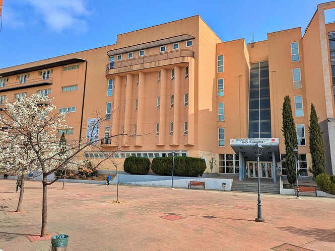lub-cuartel huertas conservatorio y biblioteca